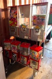 7-Station Prize or Candy Machines