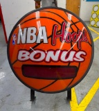 NBA Hoops Bonus Sign