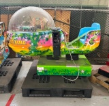 T-Rex World Kiddie Ride