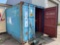 Wan Hai Lines LTD 20ft Shipping Container