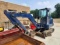 Scheaff-Terex HR-16 Mini Excavator