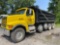 2006 Sterling L9500 Quad Axle Dump Truck