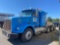 1997 Kenworth T800 Tri-Axle Tractor/Truck