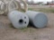 (2) Fiberglass 200 gallon tanks