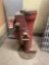 Vintage Norton Inc Boston Mass 35 Ton Jack