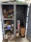 Large Steel Work/Tool Chest w/ Contents