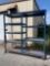 Large Steel Rolling Shelving Unit