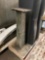 Vintage Steel Grinder Stand