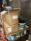 Pallet of New Ridge Vent & Foam Barrier Rolls