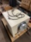 AprilAire Co Dehumidifier Model 1700