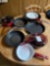 Pots, Pans & Skillets from Break Room