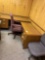 Corner Desk & Chairs