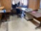 Large Corner Desk & Chair