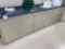 (3) Horizontal File Cabinets w/ Shelf