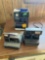 (2) Vintage Polaroid Cameras
