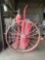 Rolling Fire Extinguisher