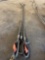 (3) Assorted Braided Wire Rigging Slings