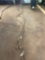 (3) Assorted Braided Wire Rigging Slings