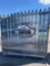 New GreatBear Co 14ft Wrought Iron BI-Parting Gates (1 set-2pcs)