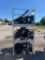 New Chery Industrial Co Hydraulic Skidloader Auger Set w/ 9in, 12in & 18in Augers