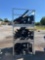 New Chery Industrial Co Hydraulic Skidloader Auger Set w/ 9in, 12in & 18in Augers