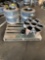 Pallet of Wheel Drums