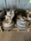 Pallet of Wheel Drums
