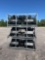 New Chery Industrial Co 72in Hydraulic Skidloader Root Rake/Grapple Bucket