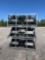 New Chery Industrial Co 72in Hydraulic Skidloader Root Rake/Grapple Bucket