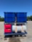 New GreatBear Co 1 cubic yard Steel Dump Hopper