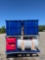 New GreatBear Co 1 cubic yard Steel Dump Hopper