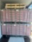 New Steelman Co 7ft-20 Drawer Locking Metal Tool Workbench Model 7ft-20D-01D