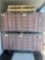New Steelman Co 7ft-20 Drawer Locking Metal Tool Workbench Model 7ft-20D-01D