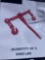 New Greatbear Co 5400lb Ratchet Binders