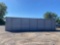 New Chery Industrial Co 40ft (2 side door) Steel Shipping Container