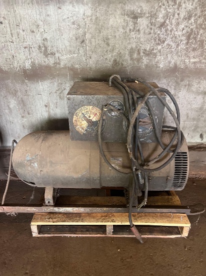 Lincoln Arc Welder