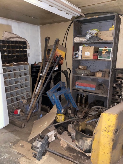 Room Cleanout (Minus Jacks in previous lot and storage locker in next lot)