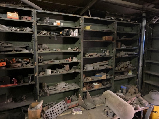 Large Upstairs Room Cleanout