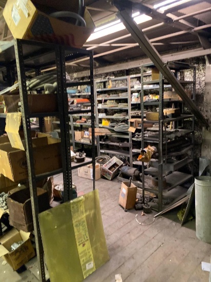 Whole Room Upper Weld Shop Cleanout-SEE PICS