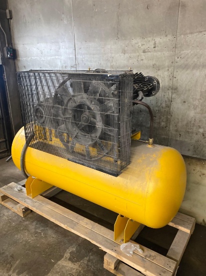 Dewalt 120 gal Horizontal Air Compressor 175PSI