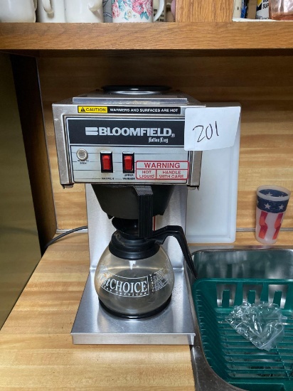 Bloomfield Koffee King Coffee Maker