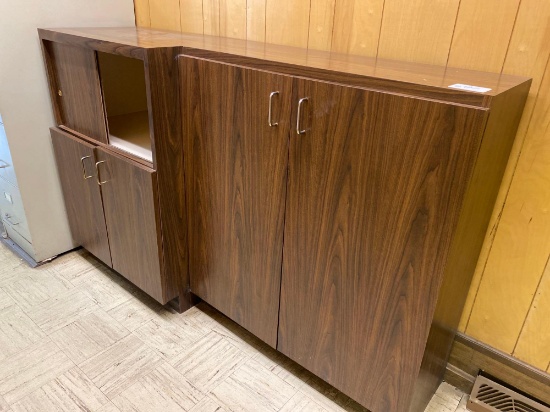 Office Paper Desk