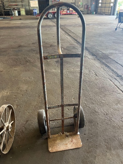 Wheeled Dolly