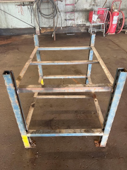 Metal Crate