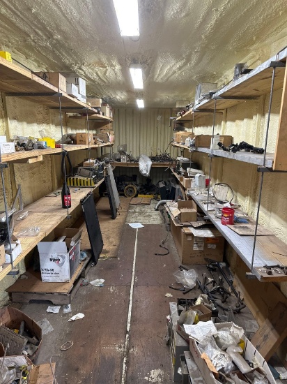 Store Room Cleanout
