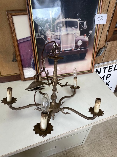 Vintage Chandelier