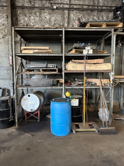 industrial Shelf Unit
