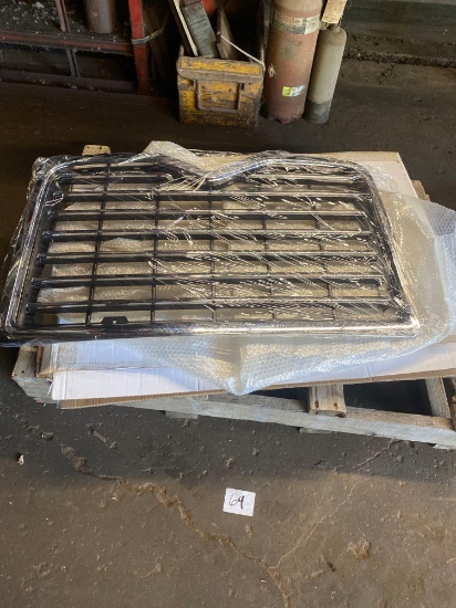 New Mack Vision Grill