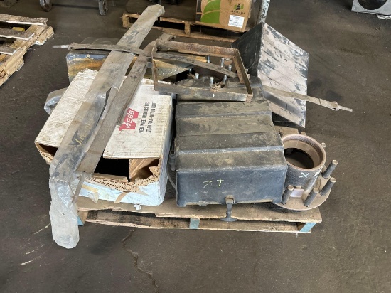 Pallet of Misc Parts