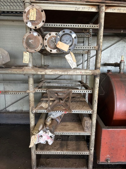 Axle Shafts and Misc Parts
